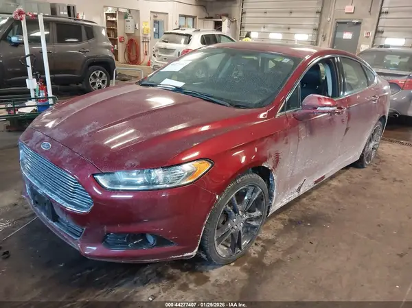 3FA6P0K91GR189338 2016 FORD FUSION - Image 2