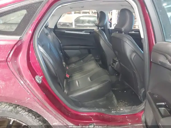 3FA6P0K91GR189338 2016 FORD FUSION - Image 8