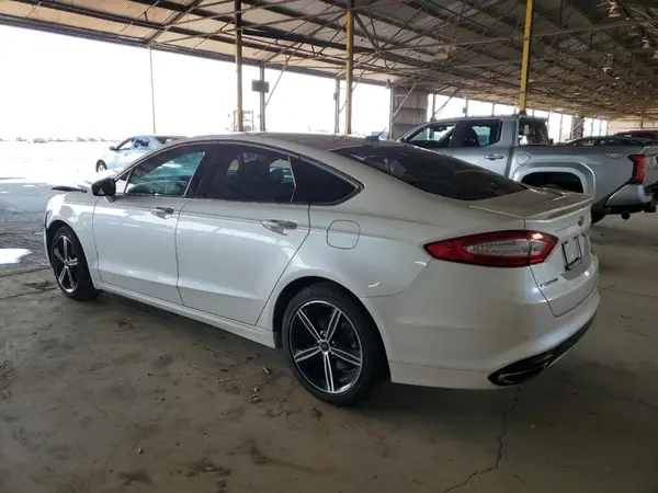 3FA6P0K91GR190988 2016 FORD FUSION - Image 2
