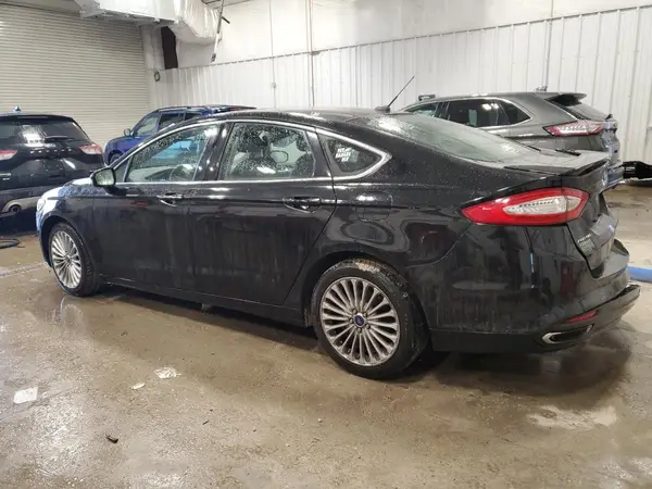 3FA6P0K91GR194006 2016 FORD FUSION - Image 2