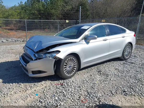 3FA6P0K91GR198413 2016 FORD FUSION - Image 2