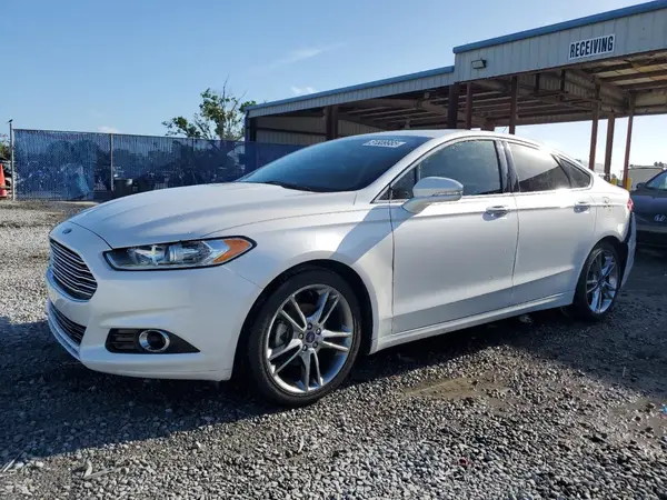3FA6P0K91GR205585 2016 FORD FUSION - Image 1
