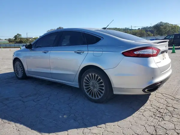 3FA6P0K91GR207062 2016 FORD FUSION - Image 2