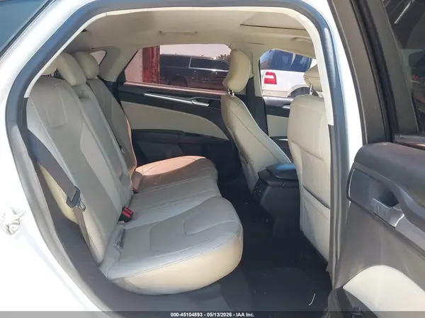 3FA6P0K91GR207241 2016 FORD FUSION - Image 8