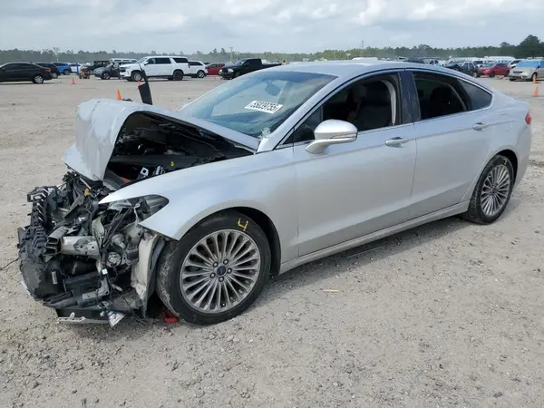 3FA6P0K91GR207384 2016 FORD FUSION - Image 1