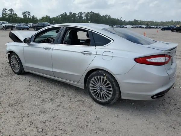 3FA6P0K91GR207384 2016 FORD FUSION - Image 2