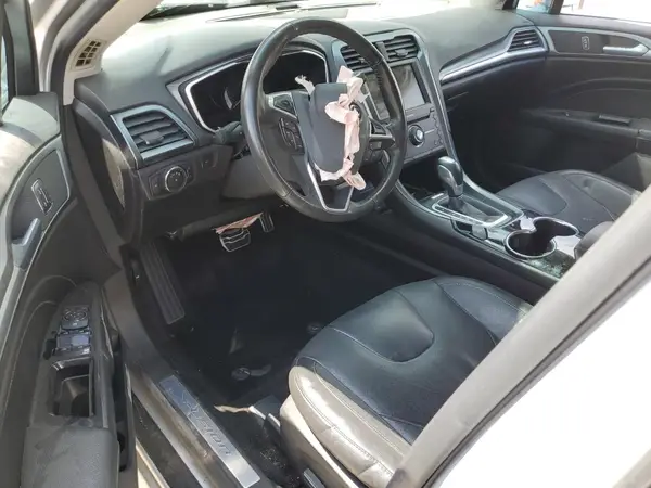 3FA6P0K91GR207384 2016 FORD FUSION - Image 8