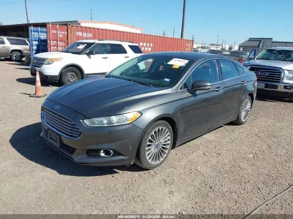 3FA6P0K91GR207398 2016 FORD FUSION - Image 2