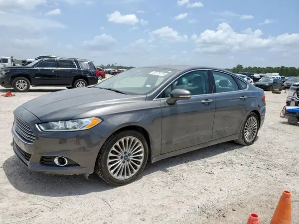 3FA6P0K91GR207434 2016 FORD FUSION - Image 1