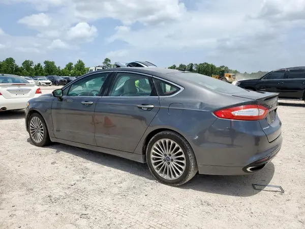 3FA6P0K91GR207434 2016 FORD FUSION - Image 2