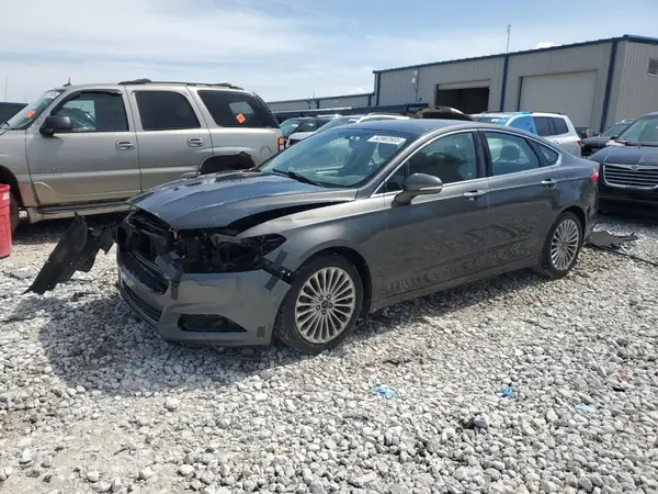 3FA6P0K91GR208146 2016 FORD FUSION - Image 1
