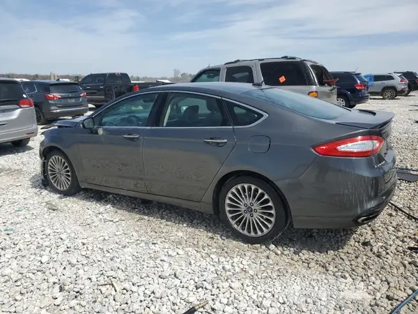 3FA6P0K91GR208146 2016 FORD FUSION - Image 2