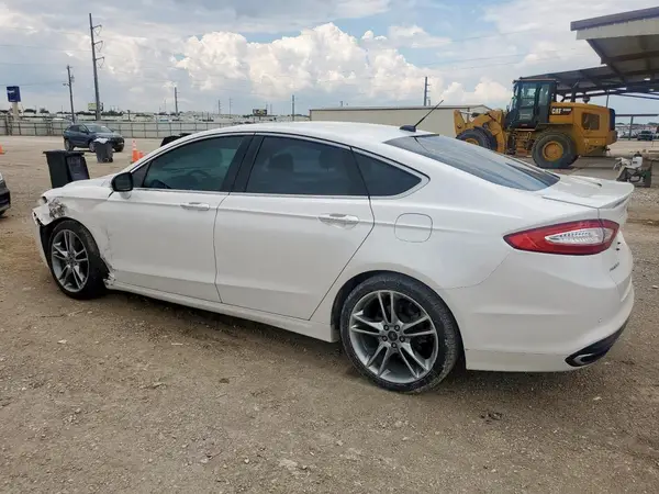 3FA6P0K91GR211466 2016 FORD FUSION - Image 2
