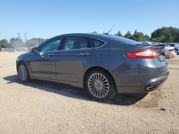 3FA6P0K91GR217087 2016 FORD FUSION - Image 2