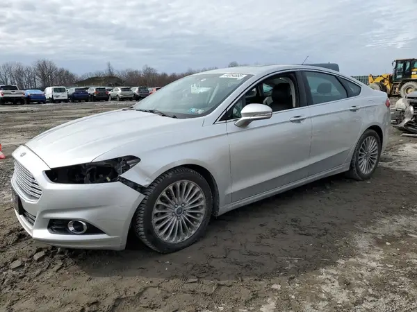 3FA6P0K91GR217137 2016 FORD FUSION - Image 1