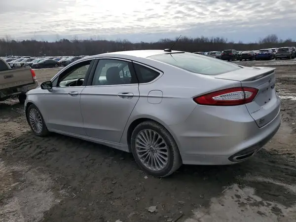 3FA6P0K91GR217137 2016 FORD FUSION - Image 2