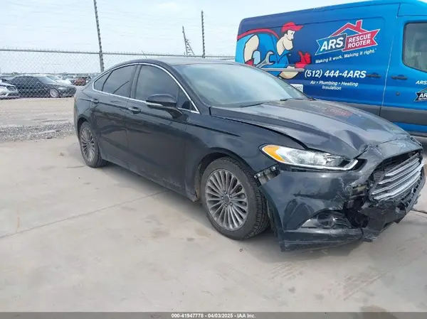 3FA6P0K91GR220099 2016 FORD FUSION - Image 1