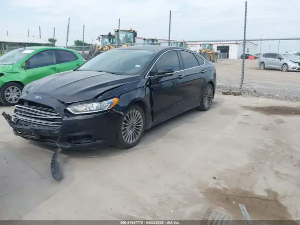 3FA6P0K91GR220099 2016 FORD FUSION - Image 2