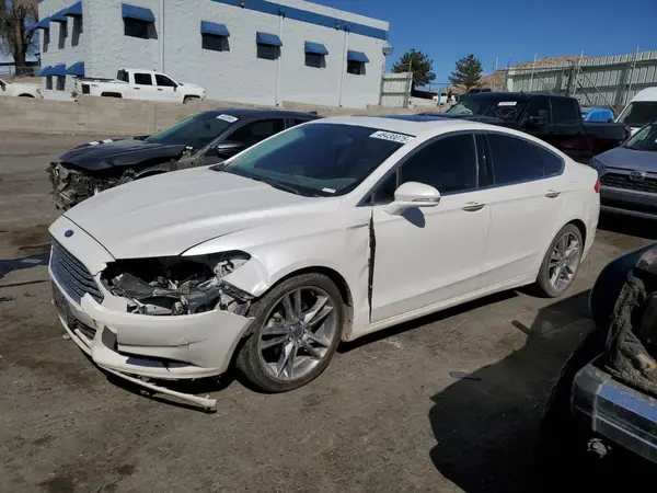 3FA6P0K91GR224718 2016 FORD FUSION - Image 1
