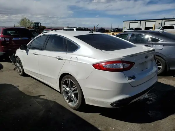 3FA6P0K91GR224718 2016 FORD FUSION - Image 2