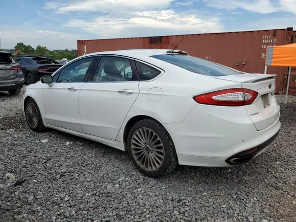 3FA6P0K91GR228252 2016 FORD FUSION - Image 2