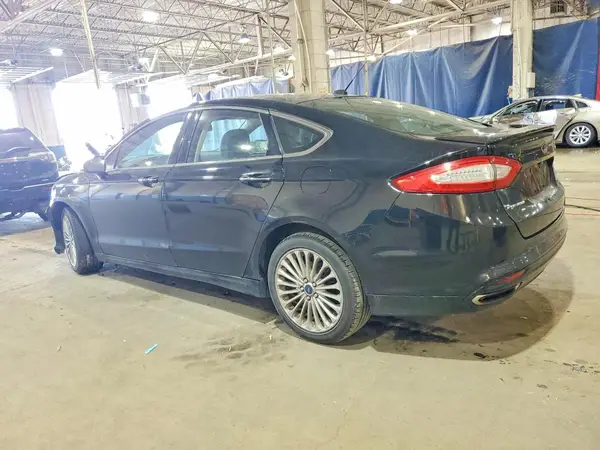 3FA6P0K91GR228431 2016 FORD FUSION - Image 2