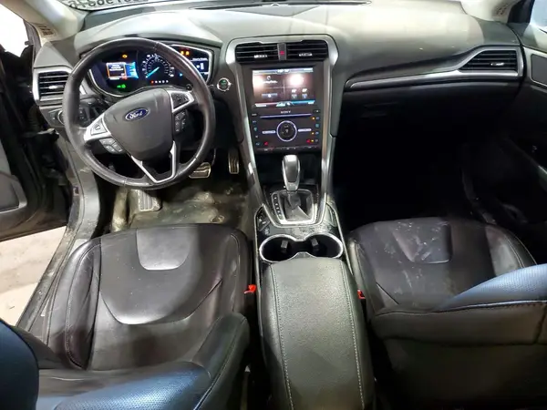 3FA6P0K91GR228431 2016 FORD FUSION - Image 8