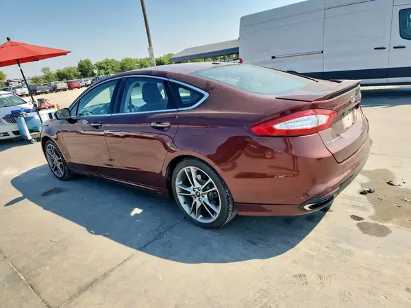 3FA6P0K91GR232382 2016 FORD FUSION - Image 2