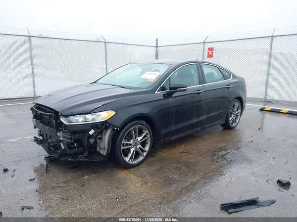 3FA6P0K91GR238148 2016 FORD FUSION - Image 2