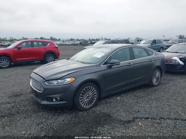 3FA6P0K91GR248968 2016 FORD FUSION - Image 2