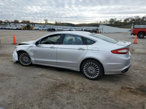 3FA6P0K91GR250462 2016 FORD FUSION - Image 2