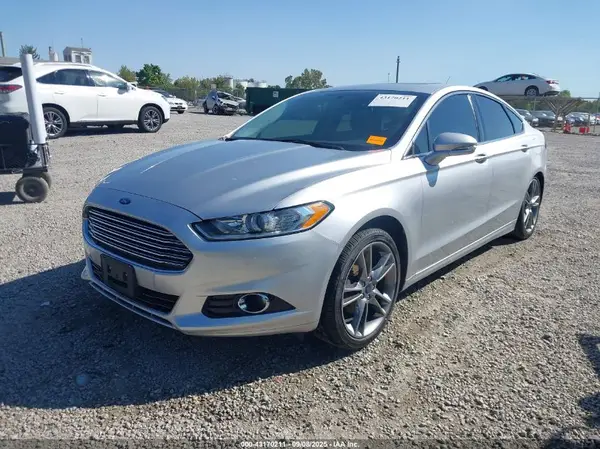 3FA6P0K91GR250476 2016 FORD FUSION - Image 2