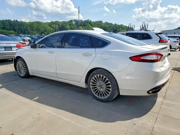 3FA6P0K91GR256861 2016 FORD FUSION - Image 2
