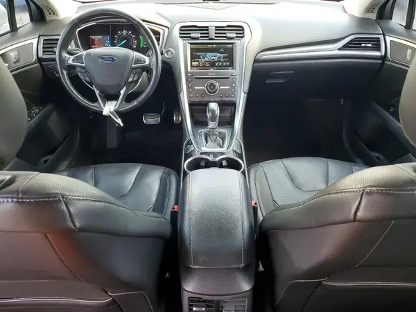 3FA6P0K91GR256861 2016 FORD FUSION - Image 8