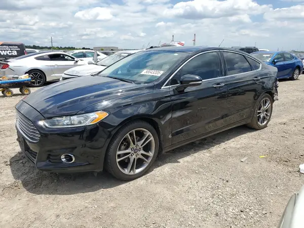 3FA6P0K91GR257962 2016 FORD FUSION - Image 1