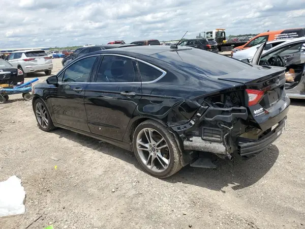 3FA6P0K91GR257962 2016 FORD FUSION - Image 2