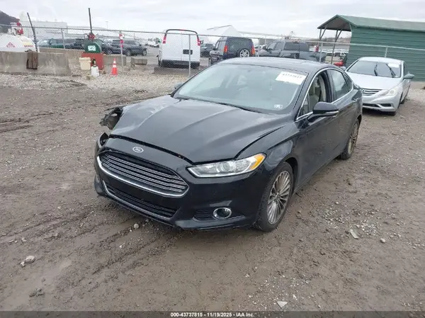 3FA6P0K91GR261347 2016 FORD FUSION - Image 2