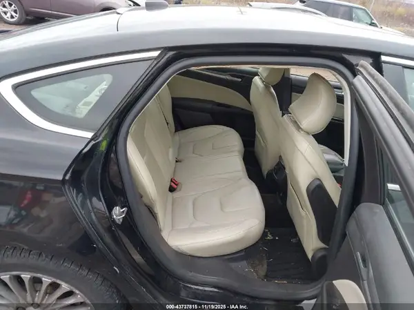 3FA6P0K91GR261347 2016 FORD FUSION - Image 8