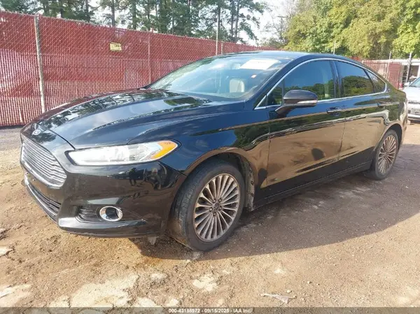 3FA6P0K91GR263289 2016 FORD FUSION - Image 2
