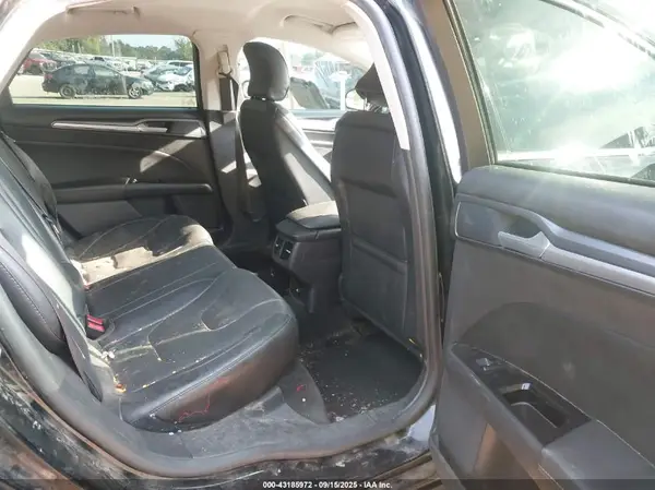 3FA6P0K91GR263289 2016 FORD FUSION - Image 8