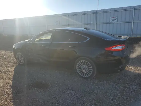 3FA6P0K91GR263308 2016 FORD FUSION - Image 2