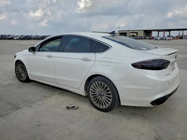 3FA6P0K91GR263471 2016 FORD FUSION - Image 2