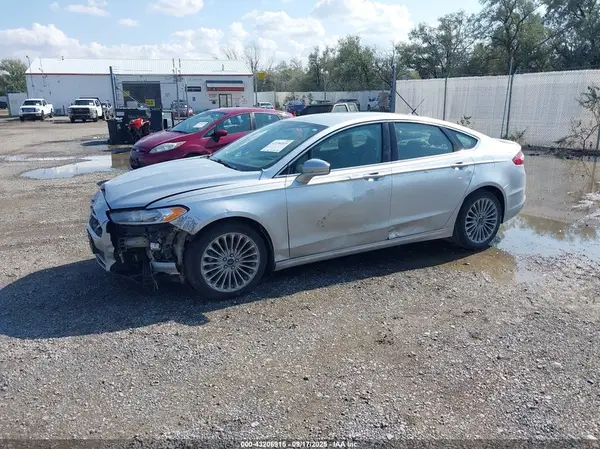 3FA6P0K91GR269710 2016 FORD FUSION - Image 2