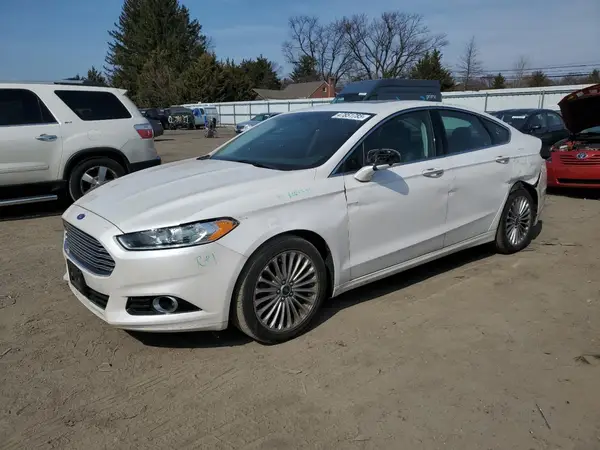 3FA6P0K91GR272638 2016 FORD FUSION - Image 1