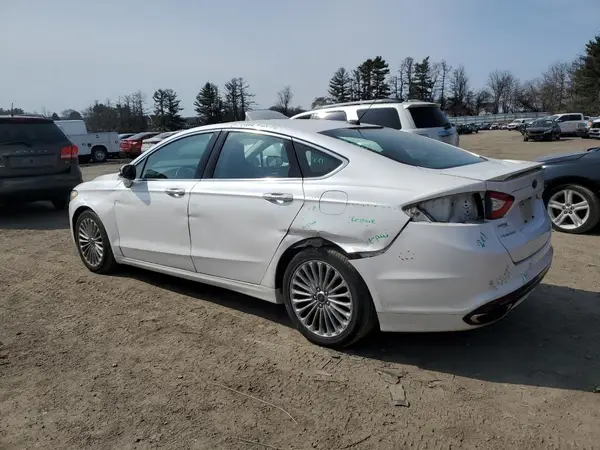 3FA6P0K91GR272638 2016 FORD FUSION - Image 2