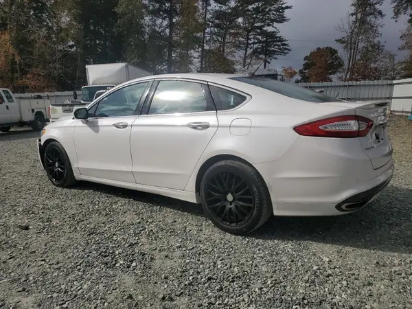 3FA6P0K91GR275782 2016 FORD FUSION - Image 2