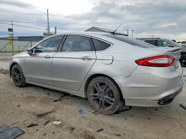 3FA6P0K91GR299581 2016 FORD FUSION - Image 2