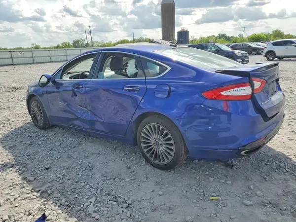 3FA6P0K91GR299936 2016 FORD FUSION - Image 2