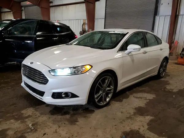 3FA6P0K91GR301703 2016 FORD FUSION - Image 1
