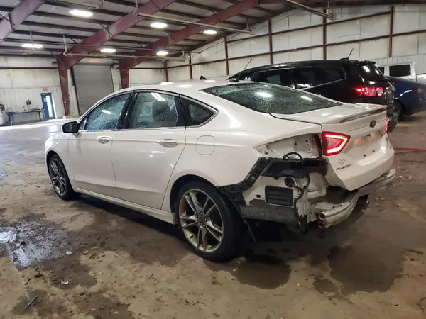 3FA6P0K91GR301703 2016 FORD FUSION - Image 2